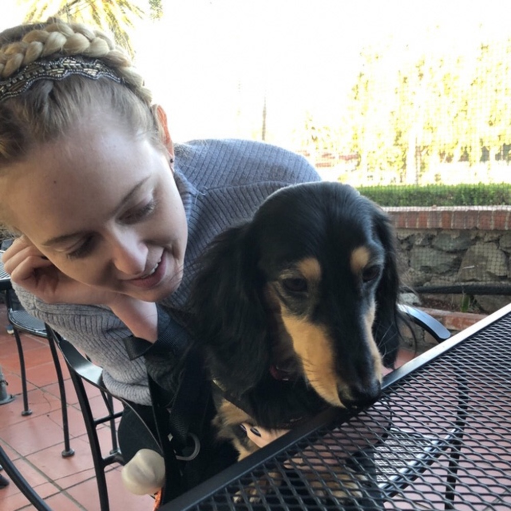 Meet your Posher, Anna